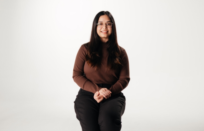 An image representing this student story.