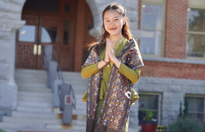 An image representing this student story.